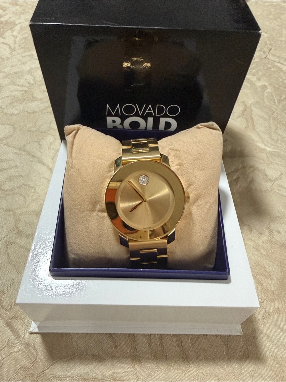 MOVADO BOLD EVOLUTION 2.0
